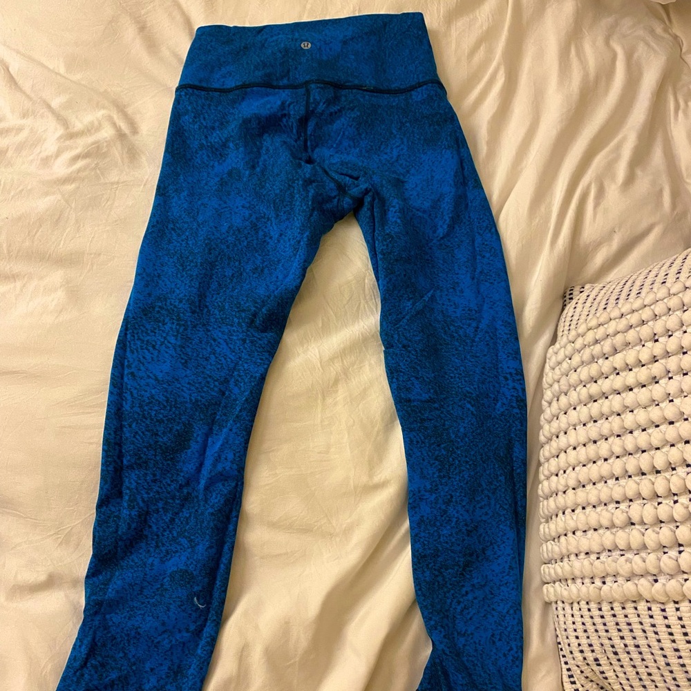 Lululemon align leggings.